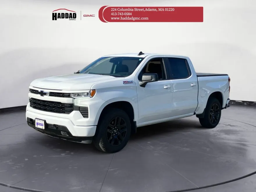2022 Chevrolet Silverado 1500 RST photo 1