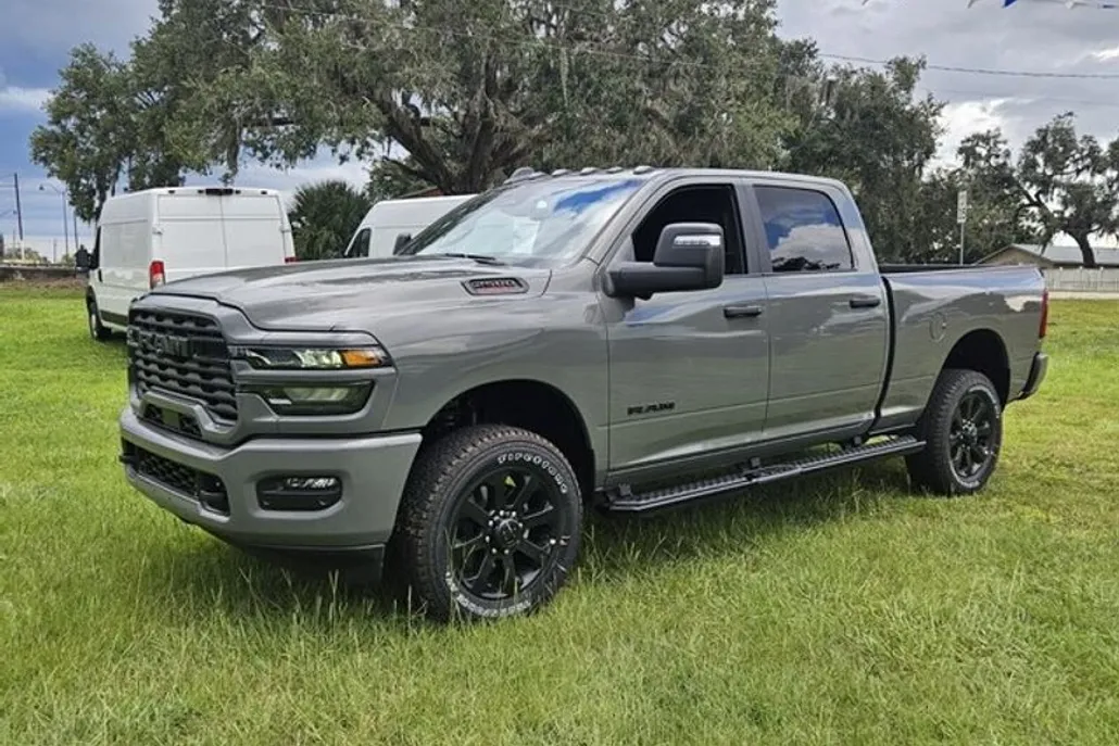 2025 Ram 2500 Big Horn photo 1