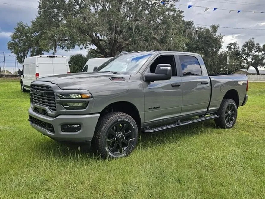 2025 Ram 2500 Big Horn photo 1