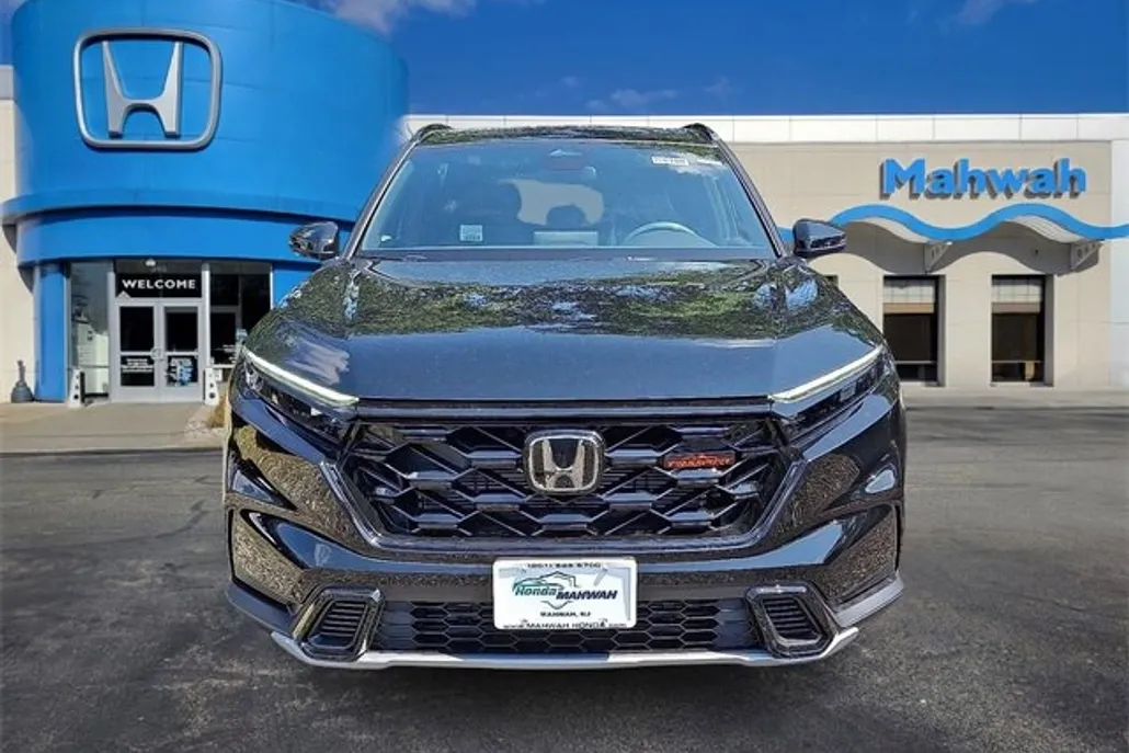 2026 Honda CR-V Hybrid photo 1