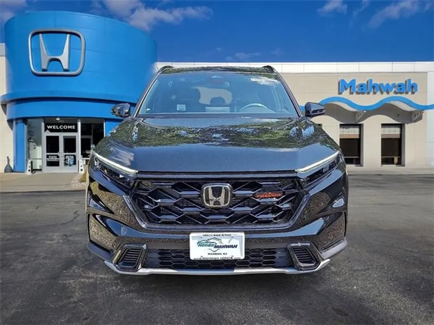2026 Honda CR-V Hybrid photo 1