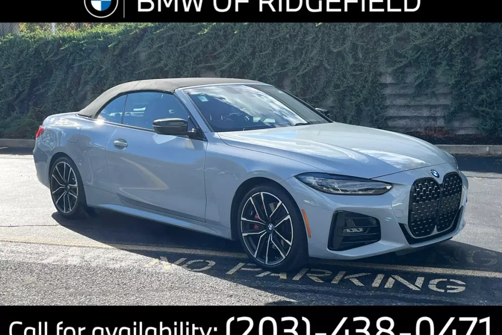 2023 Bmw 430i xDrive photo 1