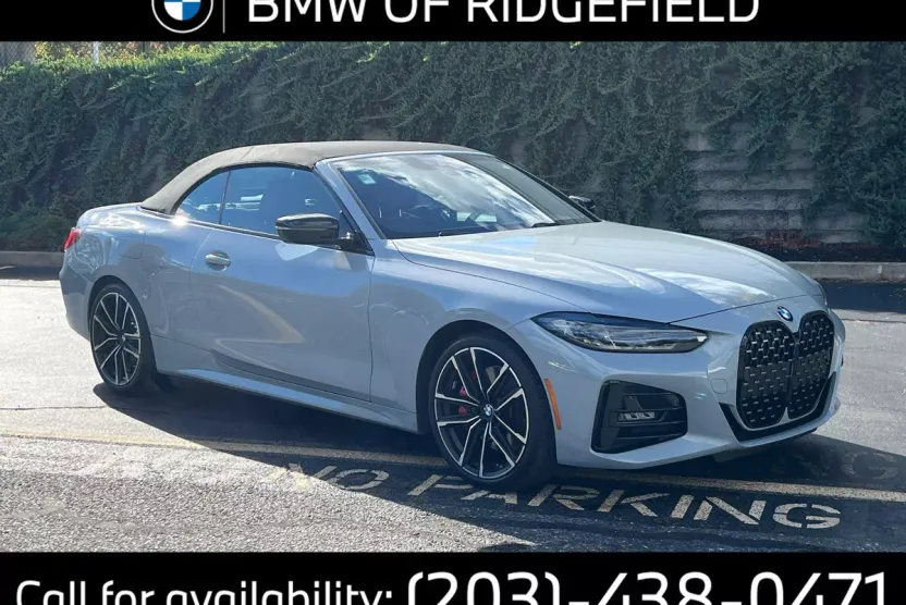 2023 Bmw 430i xDrive photo 1