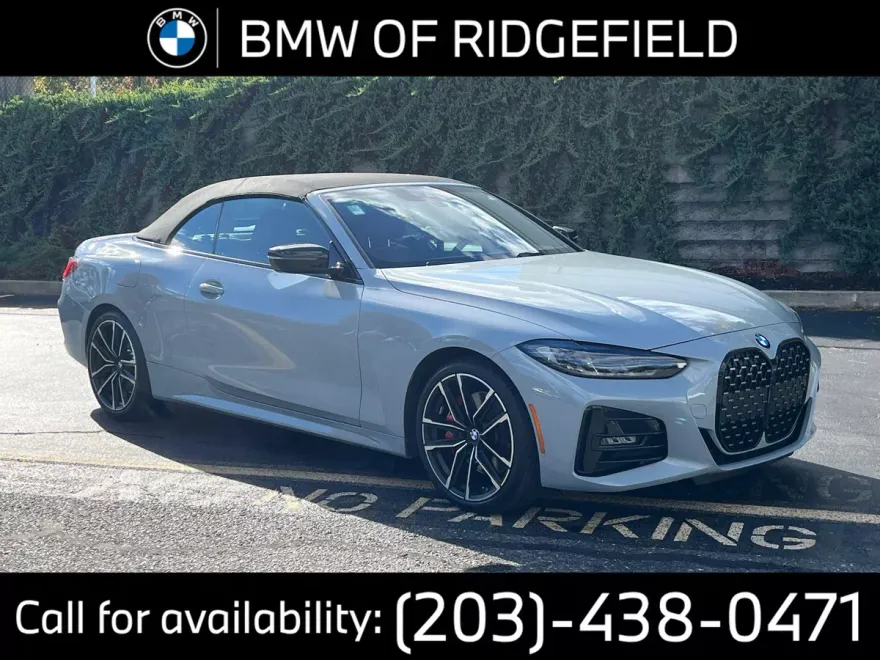 2023 Bmw 430i xDrive photo 1