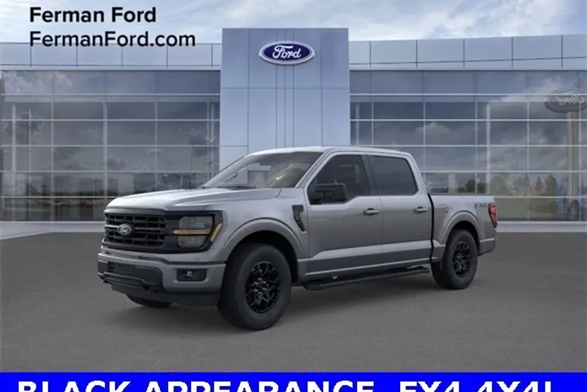 2025 Ford F-150 XLT photo 1