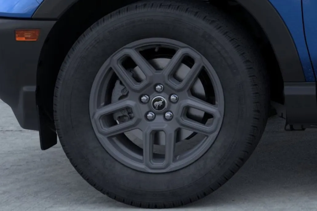 2025 Ford Bronco Sport Big Bend photo 1