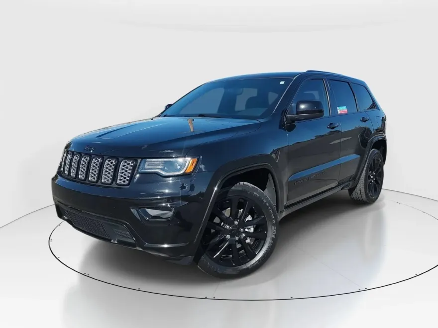 2020 Jeep Grand Cherokee Altitude photo 1