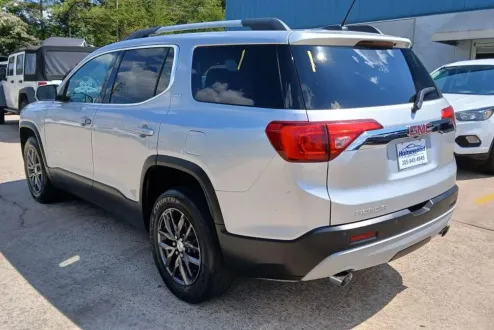 2019 Gmc Acadia photo 2
