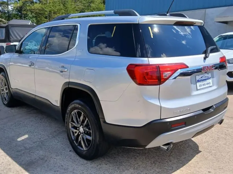 2019 Gmc Acadia photo 2