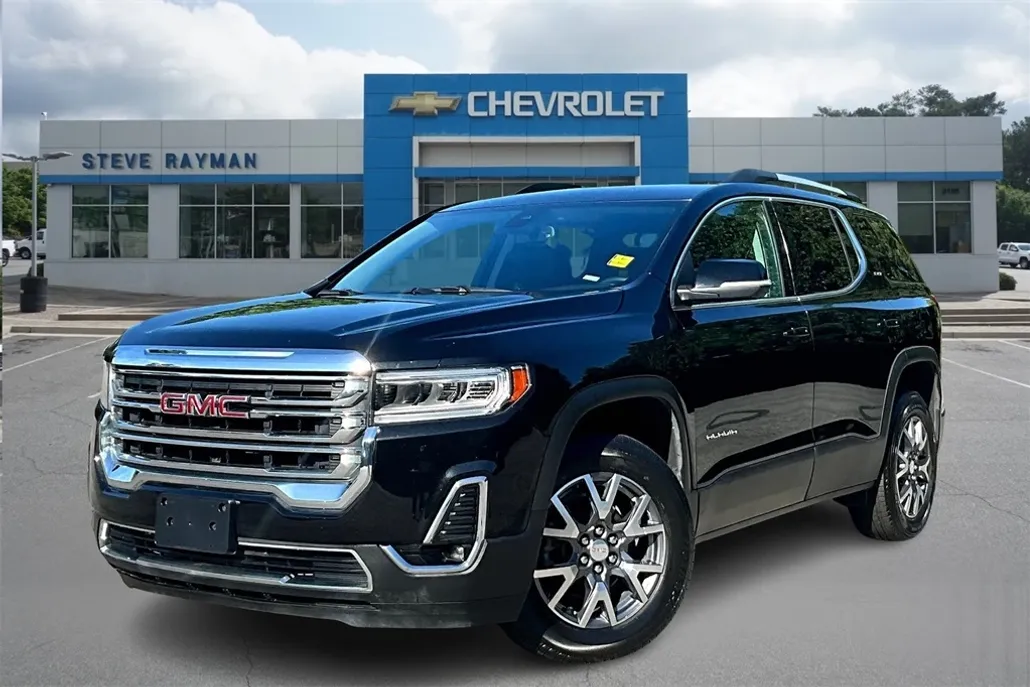2023 Gmc Acadia SLT photo 1