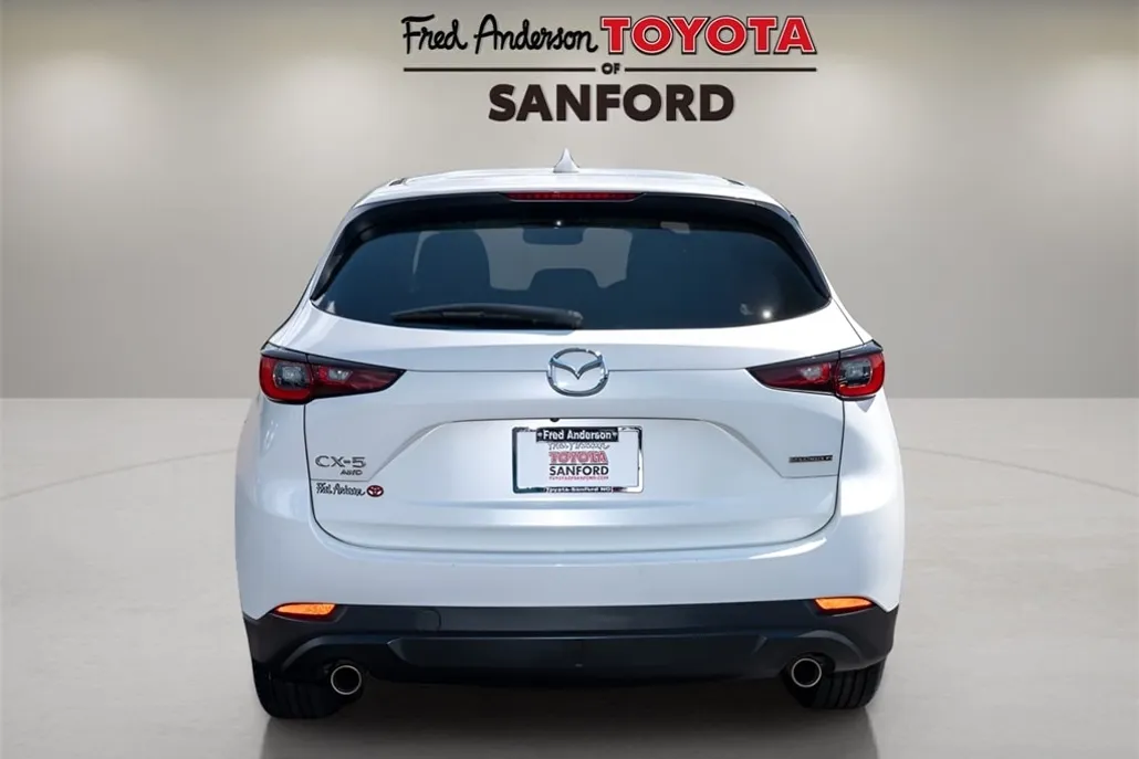 2023 Mazda CX-5 2.5 S Preferred photo 1