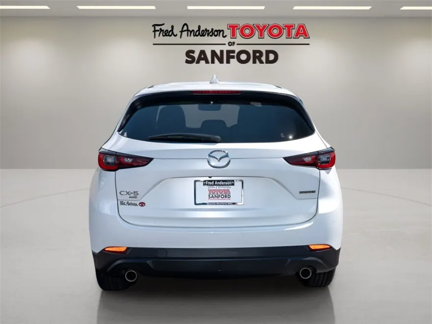 2023 Mazda CX-5 2.5 S Preferred photo 1