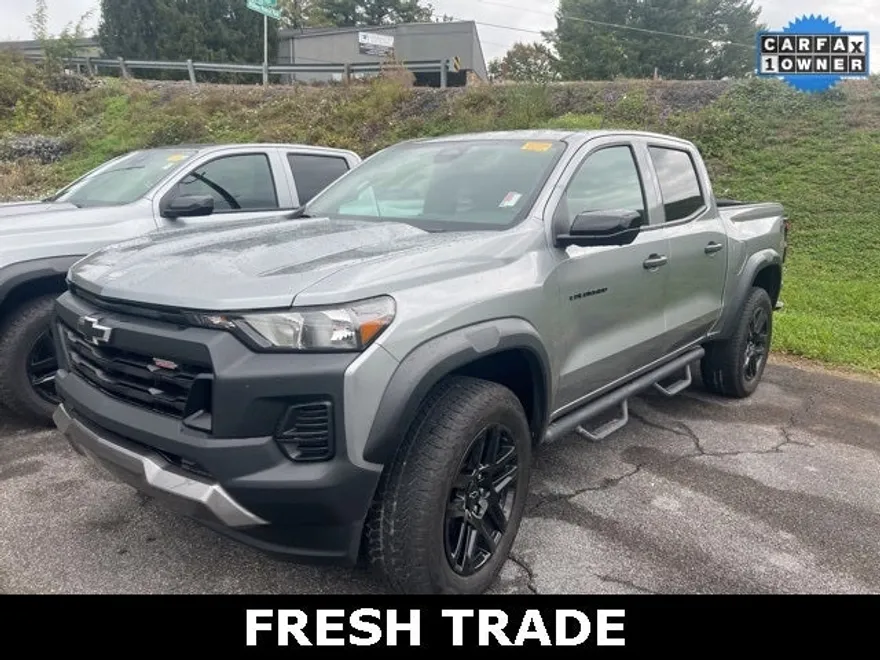 2023 Chevrolet Colorado Trail Boss photo 1