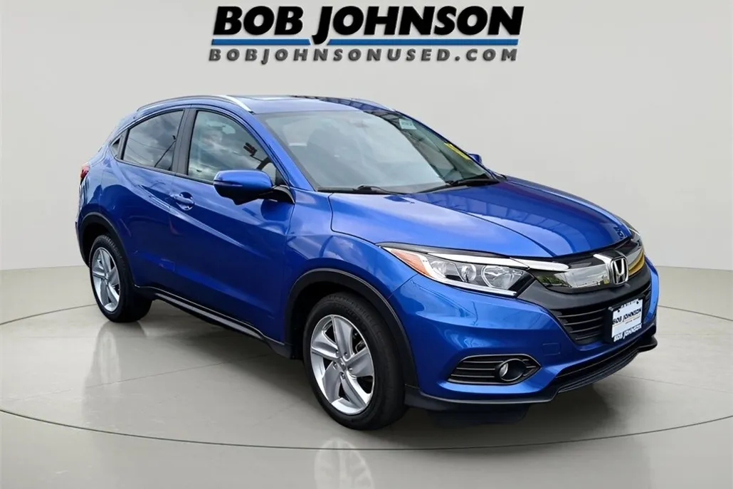2019 Honda HR-V EX photo 1
