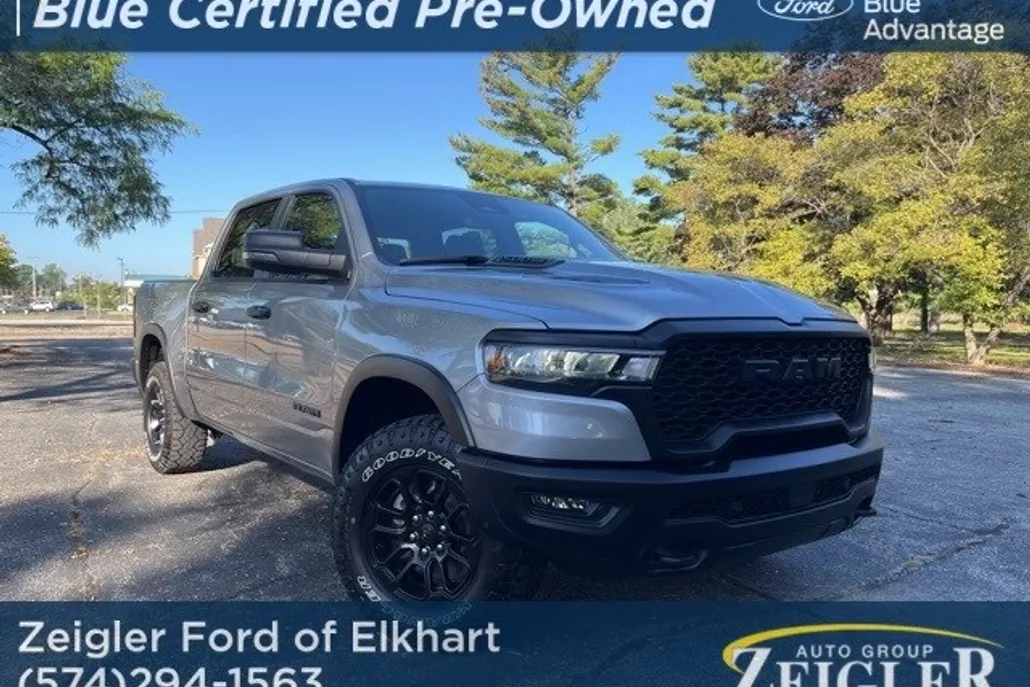 2025 Ram 1500 Rebel photo 1