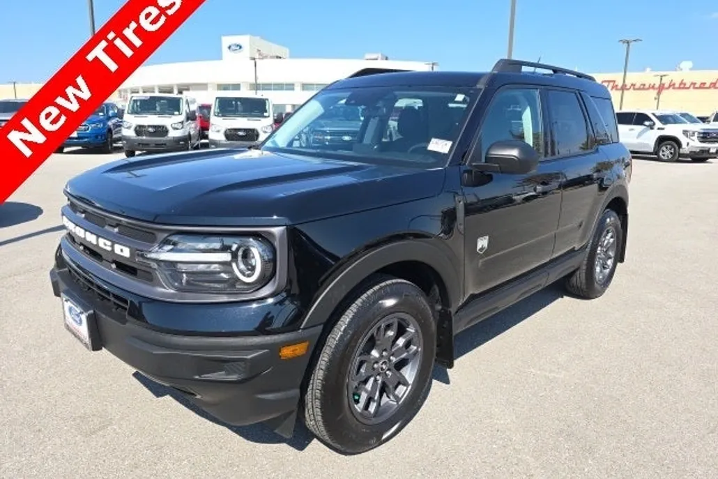 2023 Ford Bronco Sport Big Bend photo 1