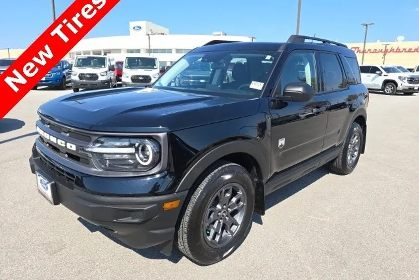 2023 Ford Bronco Sport Big Bend photo 1