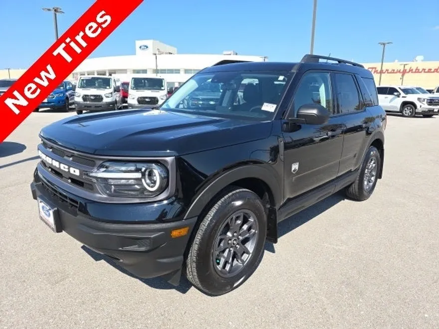 2023 Ford Bronco Sport Big Bend photo 1
