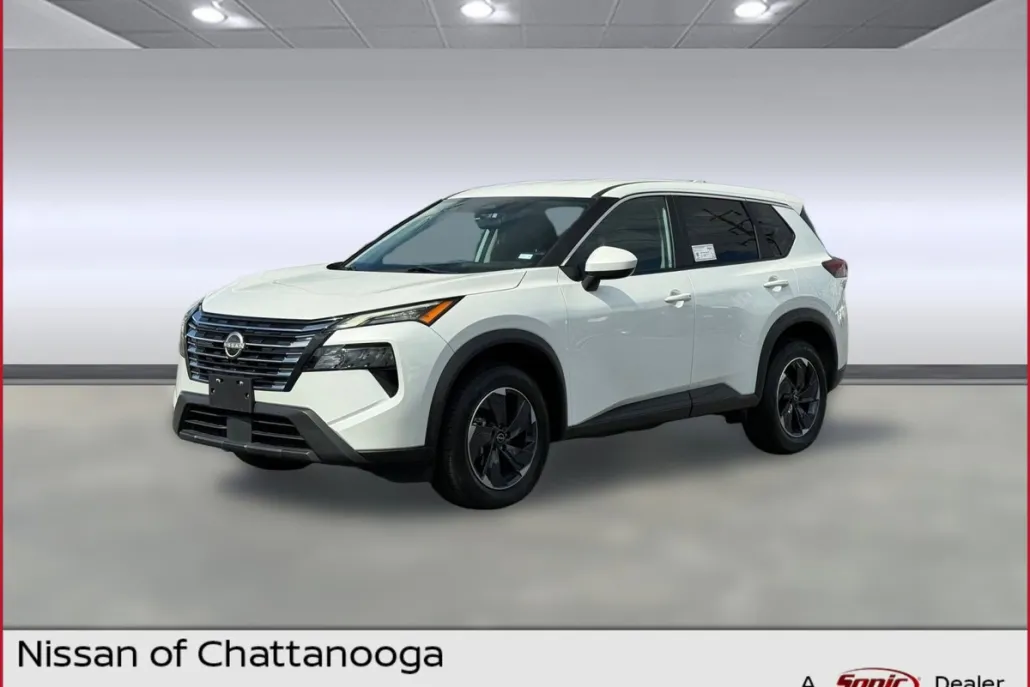 2024 Nissan Rogue SV photo 1