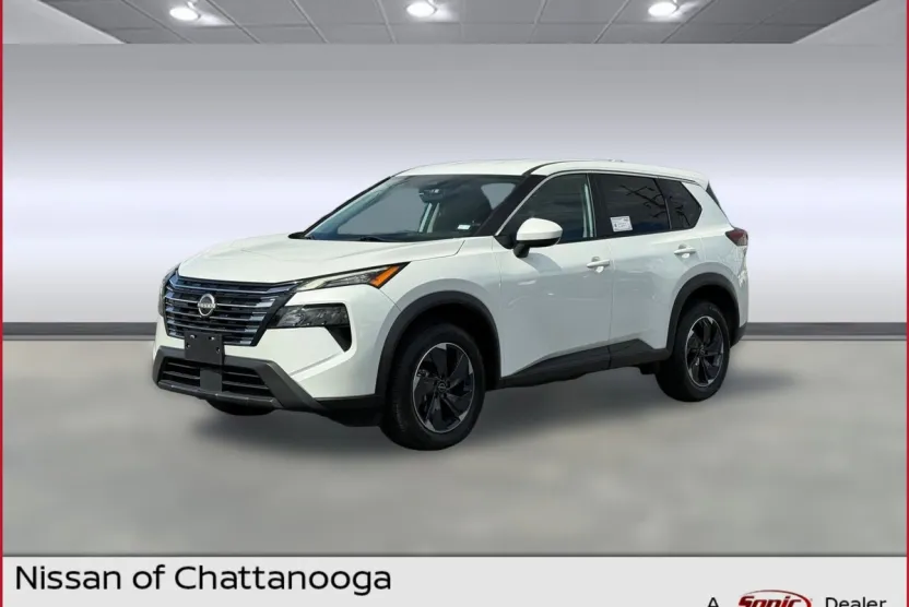 2024 Nissan Rogue SV photo 1