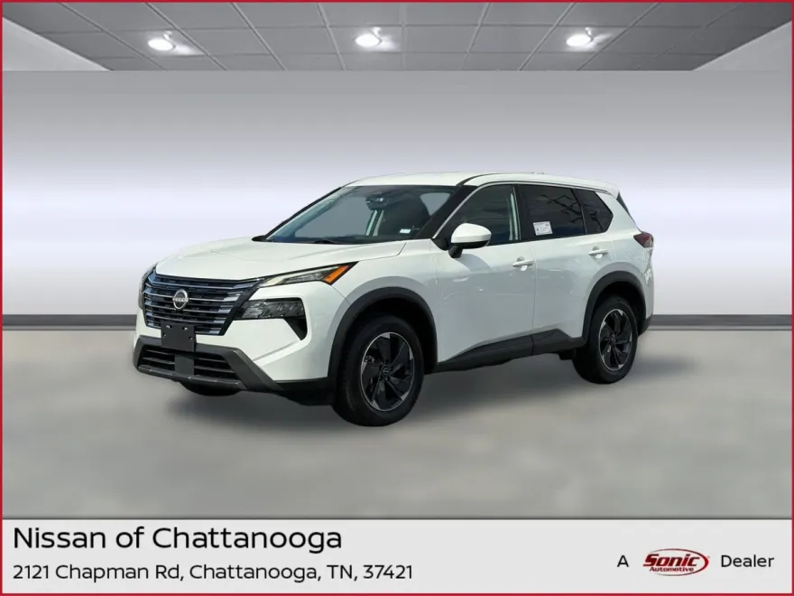 2024 Nissan Rogue SV photo 1