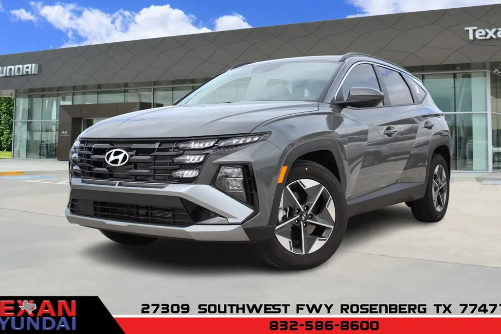 2026 Hyundai Tucson SEL photo 1