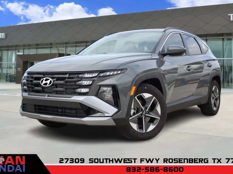 2026 Hyundai Tucson SEL photo 1