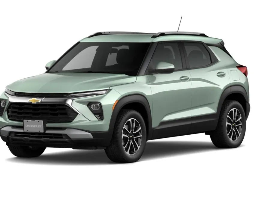 2026 Chevrolet Trailblazer LT photo 1
