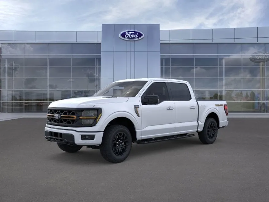 2025 Ford F-150 Tremor photo 1