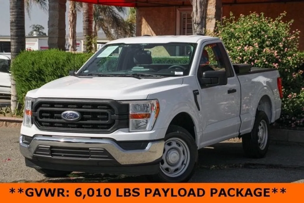 2022 Ford F-150 XL photo 1