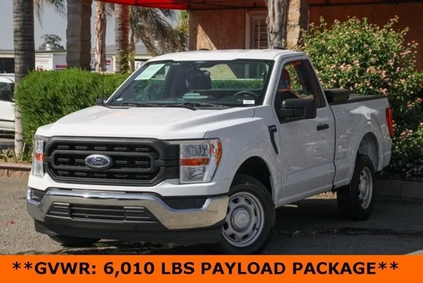 2022 Ford F-150 XL photo 1