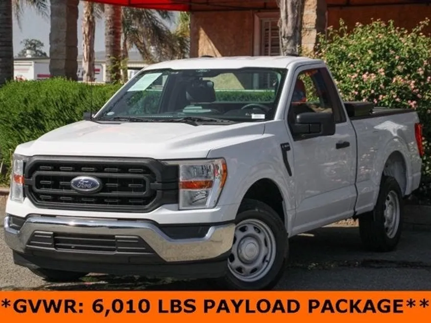 2022 Ford F-150 XL photo 1