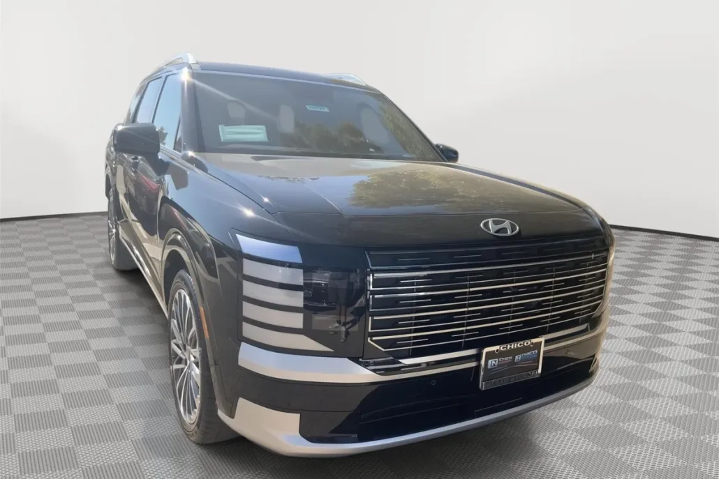 2026 Hyundai Palisade Calligraphy photo 1