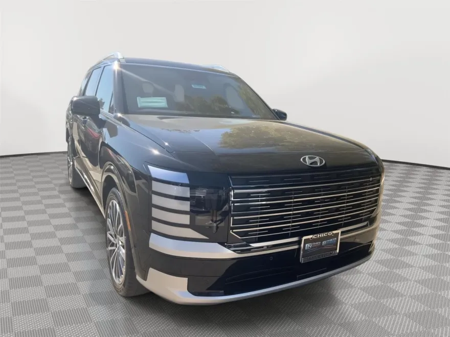 2026 Hyundai Palisade Calligraphy photo 1