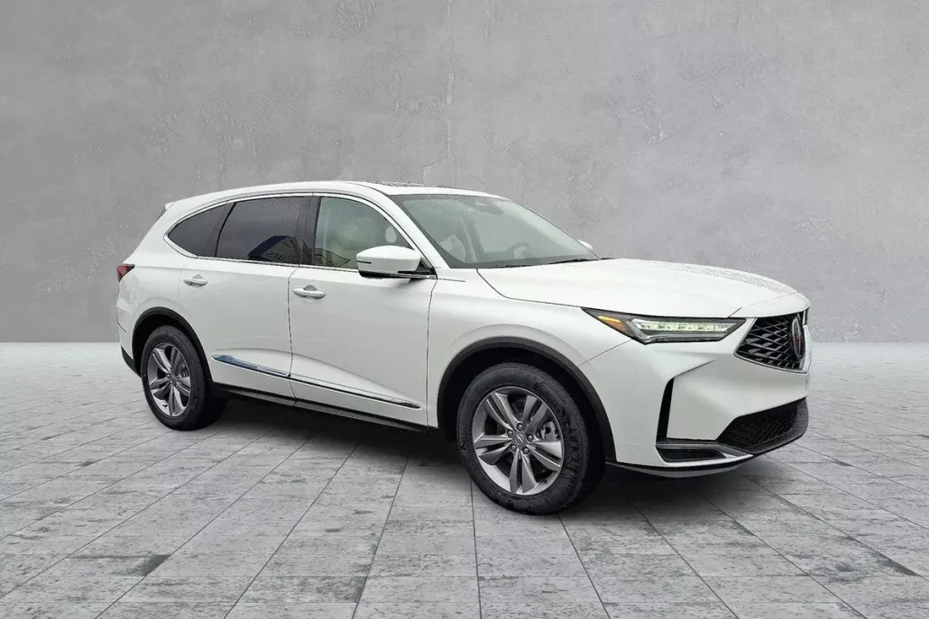 2025 Acura MDX Sport photo 1