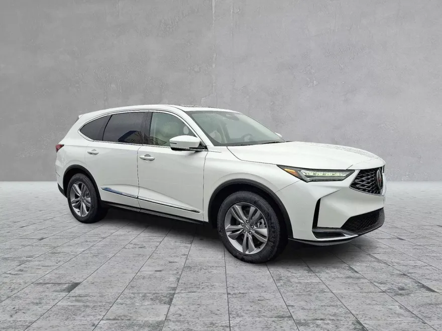 2025 Acura MDX Sport photo 1