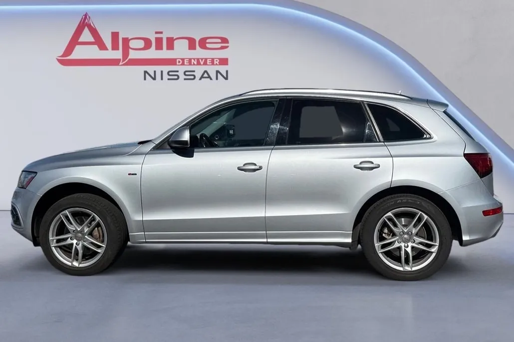 2014 Audi Q5 3.0T Premium Plus photo 1