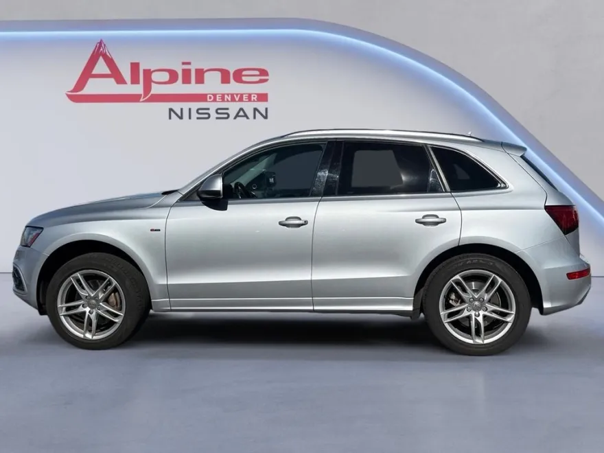 2014 Audi Q5 3.0T Premium Plus photo 1