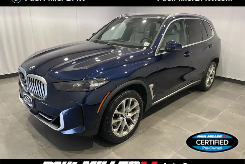 2024 Bmw X5 xDrive40i photo 1