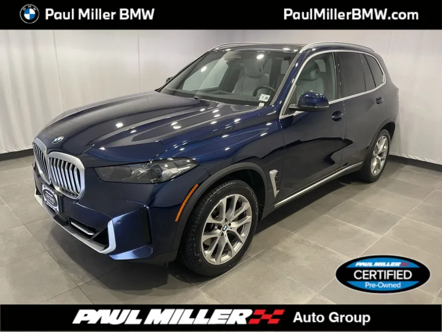 2024 Bmw X5 xDrive40i photo 1