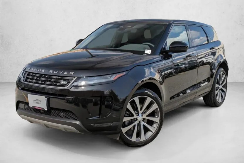 2025 Land Rover Range Rover Evoque S photo 1