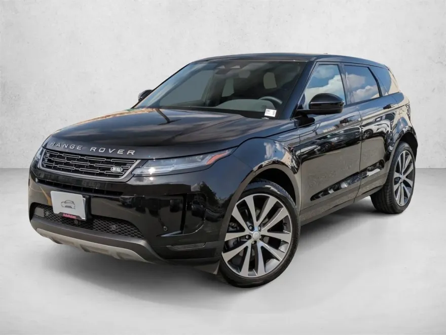 2025 Land Rover Range Rover Evoque S photo 1