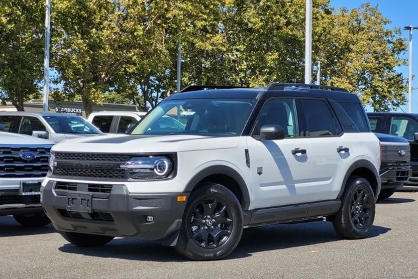 2025 Ford Bronco Sport Big Bend photo 1