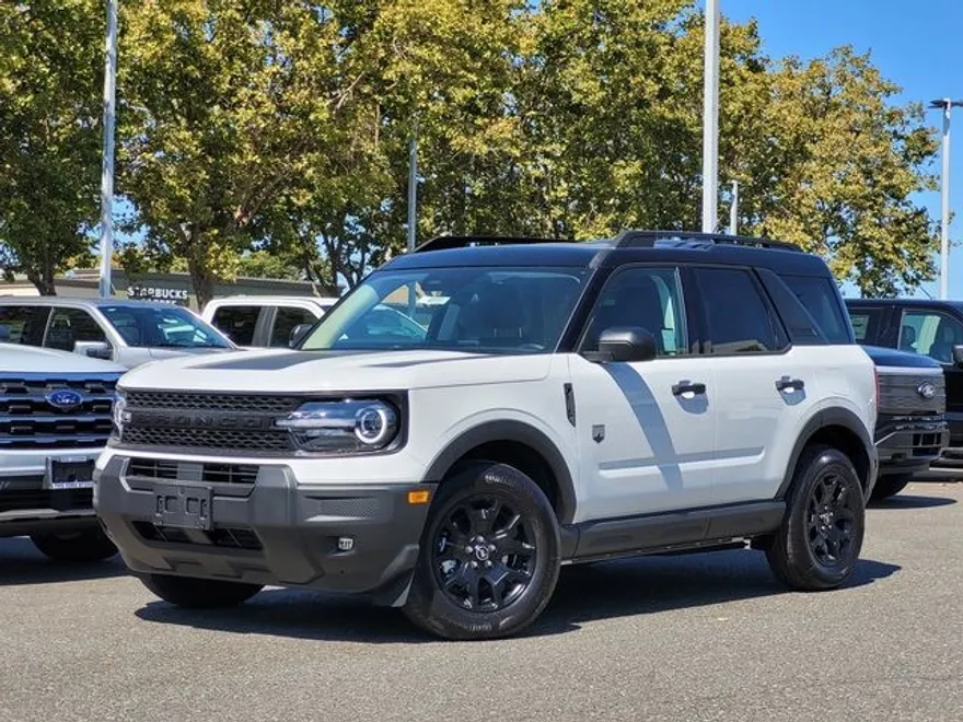 2025 Ford Bronco Sport Big Bend photo 1