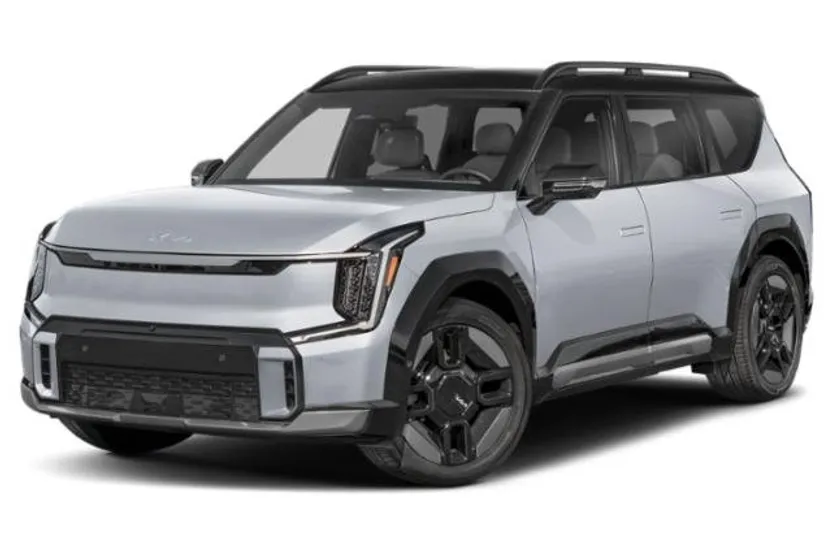 2026 Kia EV9 GT-Line photo 1