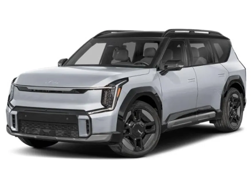 2026 Kia EV9 GT-Line photo 1