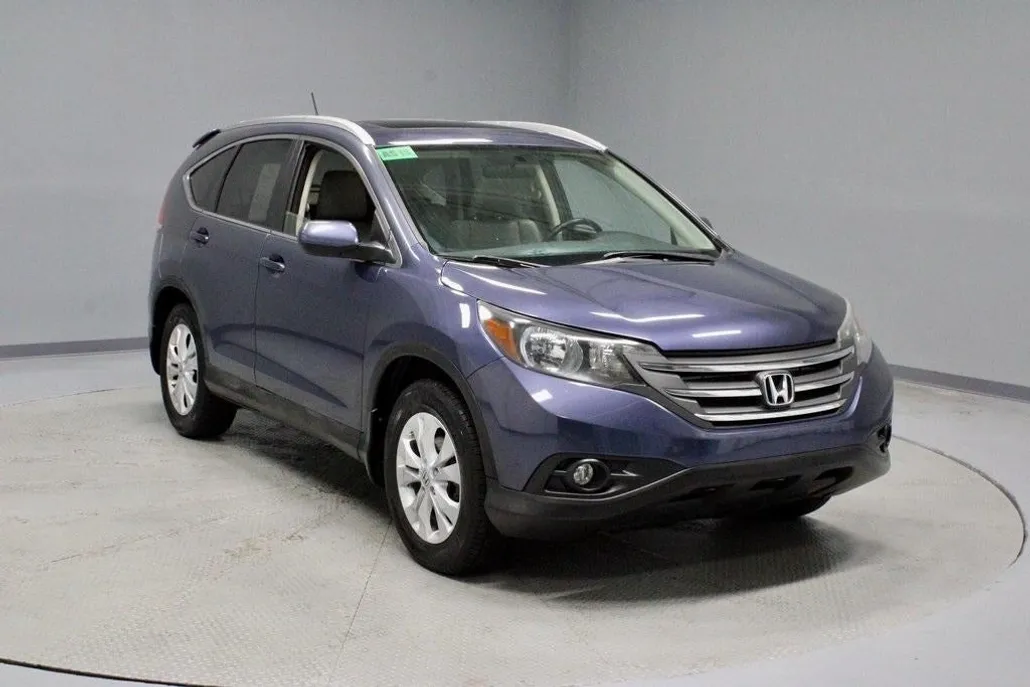 2012 Honda CR-V EX-L photo 1