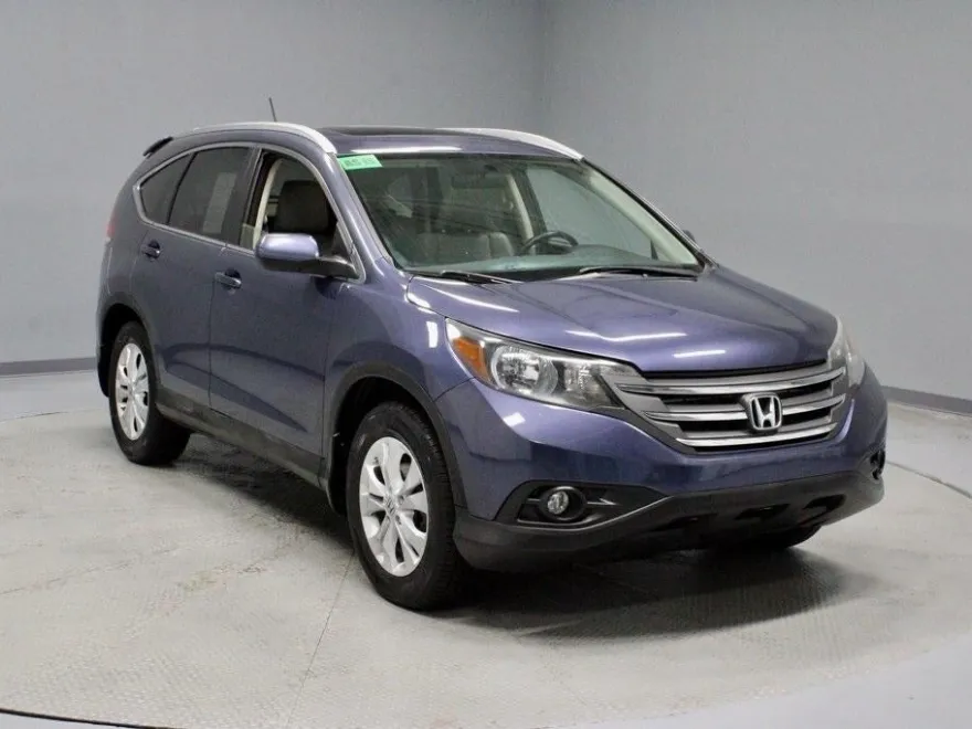 2012 Honda CR-V EX-L photo 1