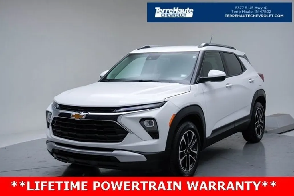 2024 Chevrolet Trailblazer LT photo 1