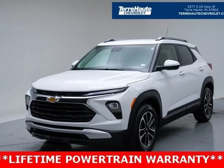 2024 Chevrolet Trailblazer LT photo 1